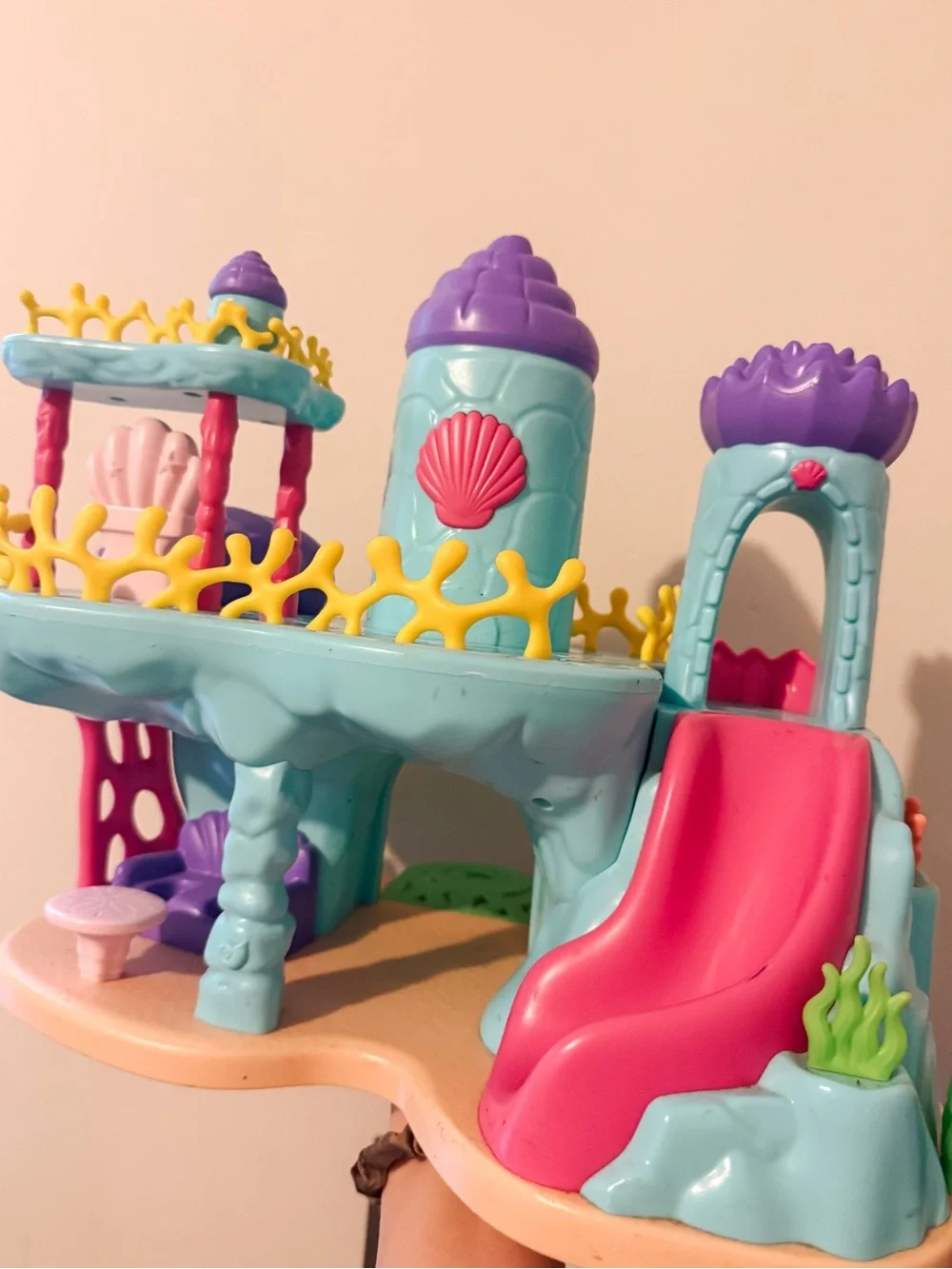 Learning resources mermaid castle